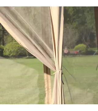 Carpa Plegable