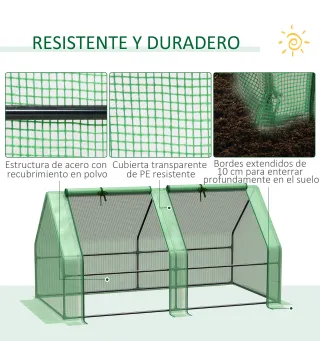 Invernadero de Jardín