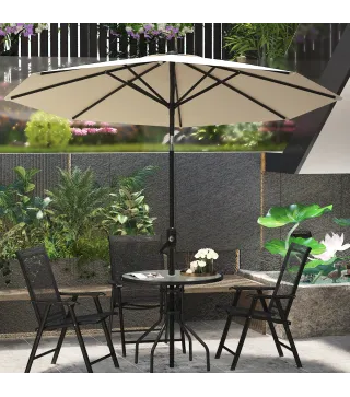 Sombrilla de Jardín