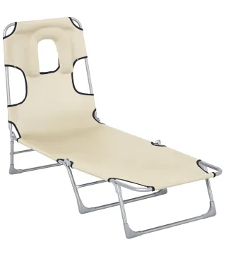 Tumbona Reclinable