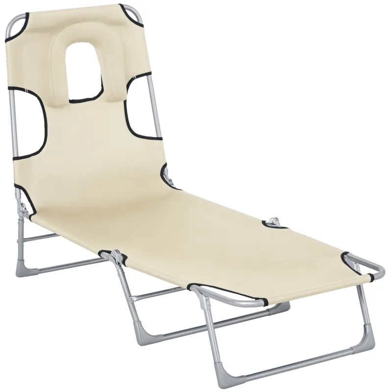 Tumbona Reclinable