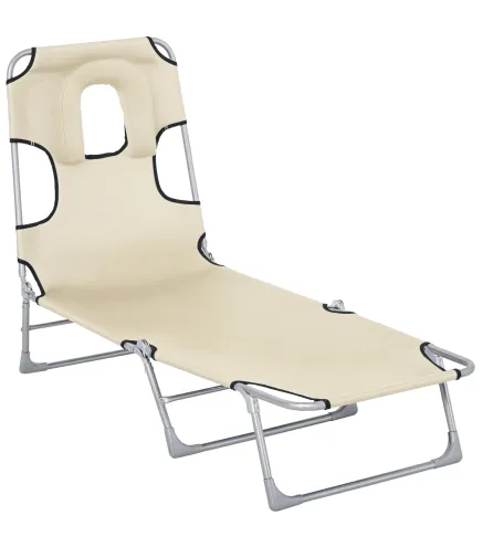 Tumbona Reclinable
