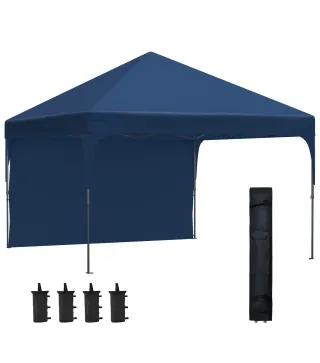 Carpa Plegable