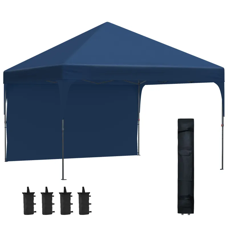 Carpa Plegable