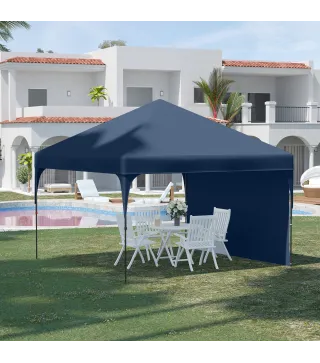 Carpa Plegable