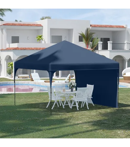 Carpa Plegable