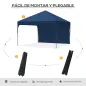 Carpa Plegable
