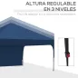 Carpa Plegable