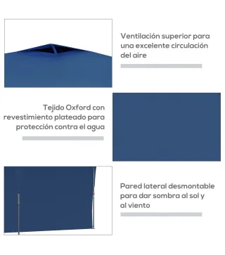Carpa Plegable
