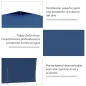 Carpa Plegable
