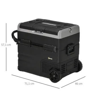 Nevera Eléctrica Portátil