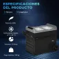 Nevera Eléctrica Portátil