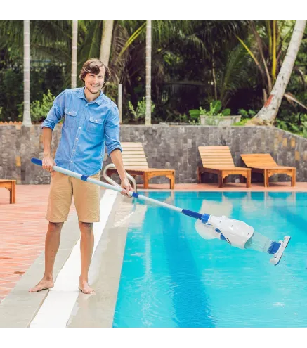 Aspirador Limpiafondos para Piscina