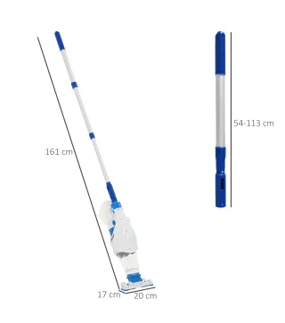 Aspirador Limpiafondos para Piscina