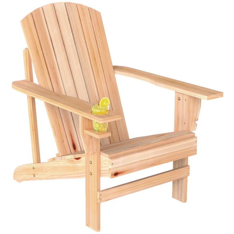 Adirondack Silla para Jardín