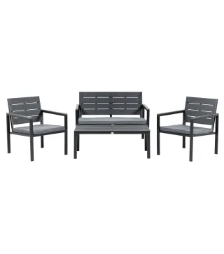 Conjunto de Jardín de 4 Piezas