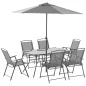 Conjunto de Muebles para Jardín