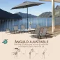 Conjunto de Muebles para Jardín