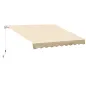 Toldo Manual Retráctil