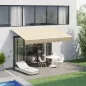 Toldo Manual Retráctil