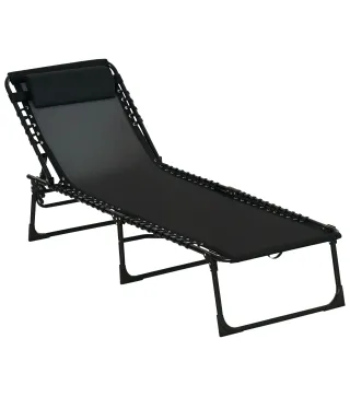 Tumbona Reclinable