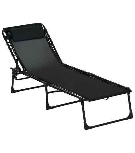 Tumbona Reclinable