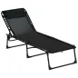 Tumbona Reclinable Tumbona Reclinable
