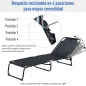 Tumbona Reclinable Tumbona Reclinable