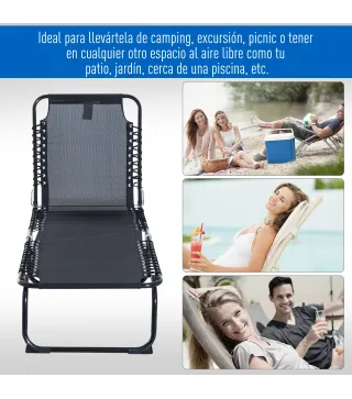 Tumbona Reclinable