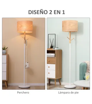 Lámpara de Pie