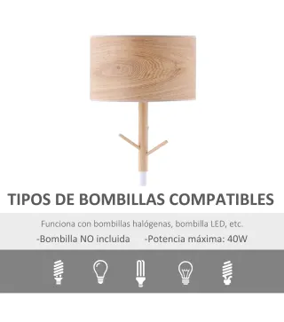 Lámpara de Pie