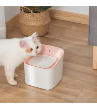 Fuente de Agua para Gatos