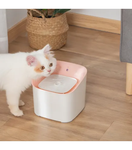 Fuente de Agua para Gatos