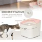 Fuente de Agua para Gatos