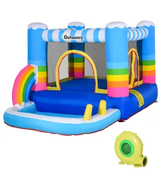 Castillo Hinchable