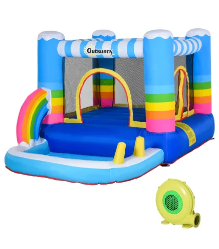 Castillo Hinchable
