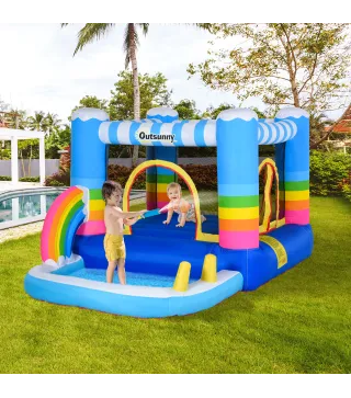 Castillo Hinchable