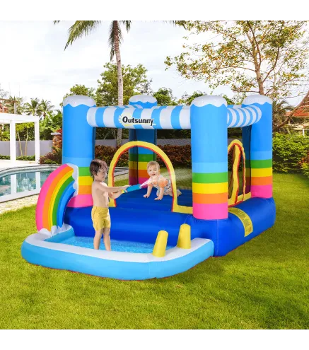 Castillo Hinchable