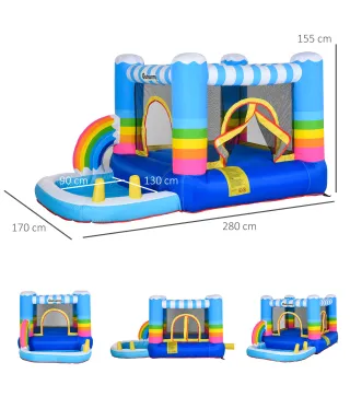Castillo Hinchable