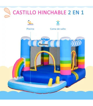 Castillo Hinchable