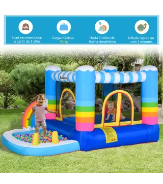 Castillo Hinchable