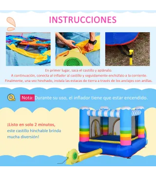 Castillo Hinchable