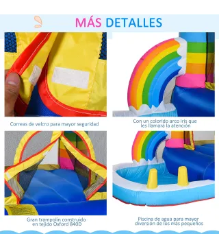 Castillo Hinchable