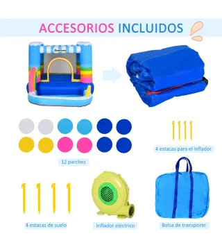 Castillo Hinchable
