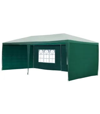 Carpa de Jardín