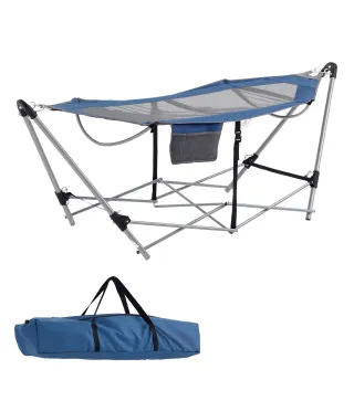Hamaca con Soporte Plegable
