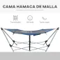 Hamaca con Soporte Plegable