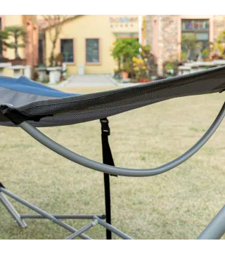 Hamaca con Soporte Plegable