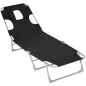 Tumbona Reclinable