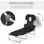 Tumbona Reclinable
